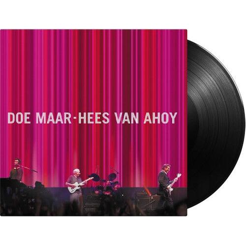 Doe Maar - Hees Van Ahoy [Vinyl Lp] Black, 180 Gram