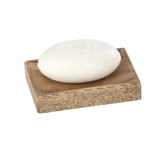 Porte Savon Scandi Marla - Marron