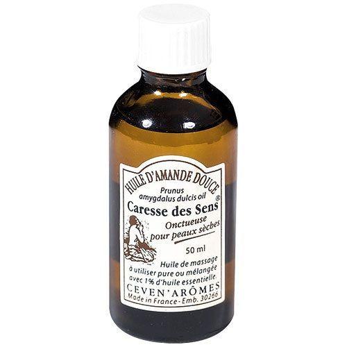 Huile D'amande Douce 50ml 