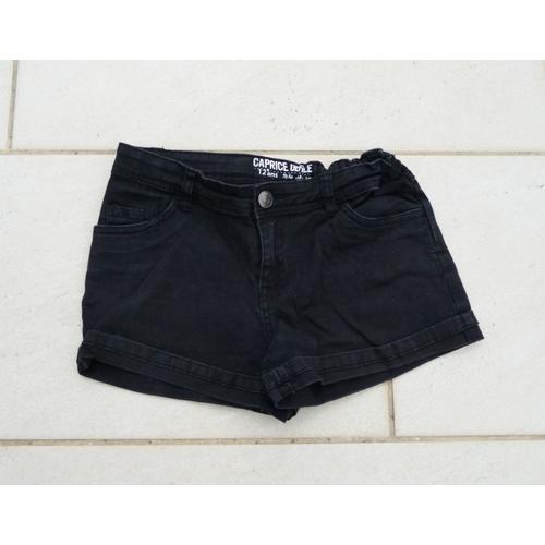 Short Fille Taille 12 Ans Marque Caprice De Fille