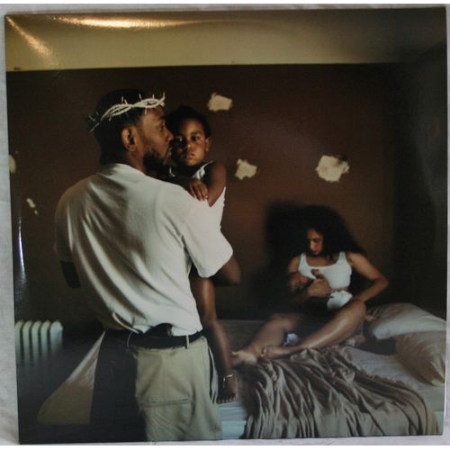 Kendrick Lamar Mr. Morale & The Big Steppers 3lp Color Vinyls