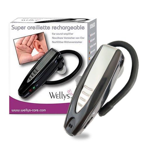 Super Oreillette Bluelook Rechargeable