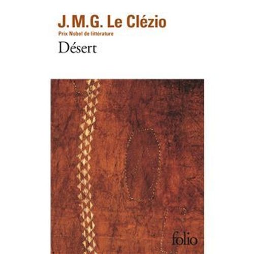 Désert Le Clézio