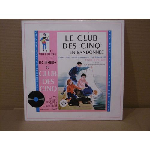 Le Club Des Cinq En Randonnée