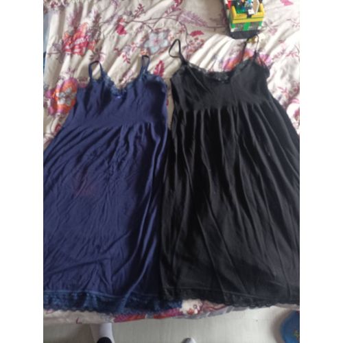 Lot De 2 Nuisettes