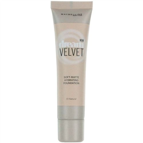 Fond De Teint Dream Velvet Numero 01 Naturel Naturel