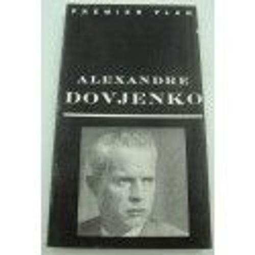 Alexandre Dovjenko Premier Plan N°48 - Par Marcel Oms 1968 - Cinéma Ukrainien