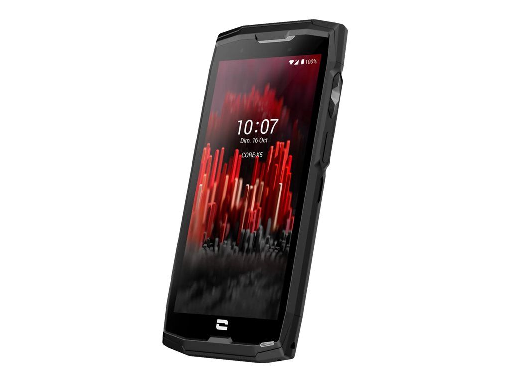 Crosscall Core X5 64 Go Noir - 2