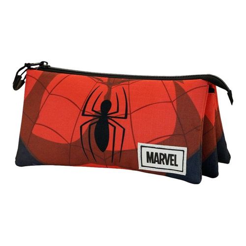 Spiderman - Trousse - Rouge - Costume Spiderman
