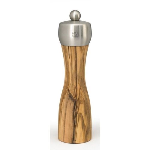 Peugeot - Moulin À Sel Manuel 20cm Bois Naturel À Mouture Réglable - 33835