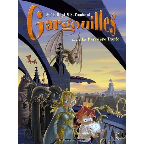 Gargouilles Tome 7 - La Dernière Porte