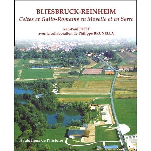 Bliesbruck-Reinheim - Celtes Et Gallo-Romains En Moselle Et En Sarre