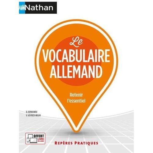 Le Vocabulaire Allemand