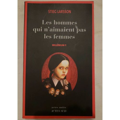 Les Hommes Qui N 'aimaient Pas Les Femmes.         