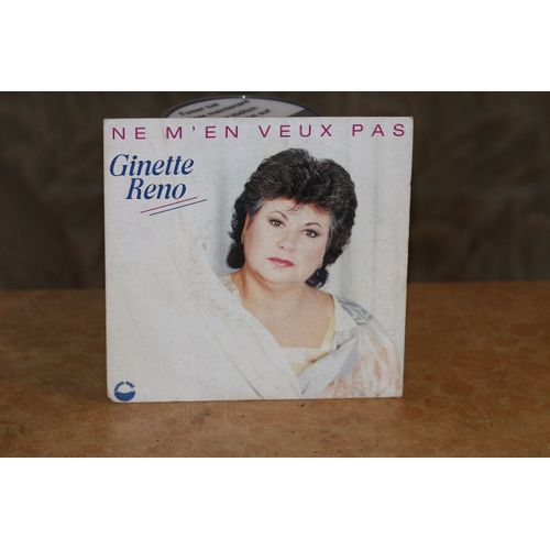 Ginette Reno Ne M'en Veux Pas 45 Tours
