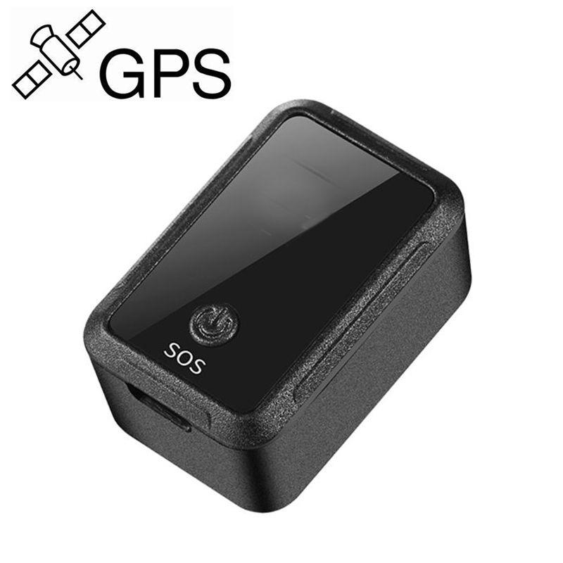 Gps traceur transmission position géolocalisation traqueur intelligent sans  abonnement carte sim espion anti vol autonomie batterie