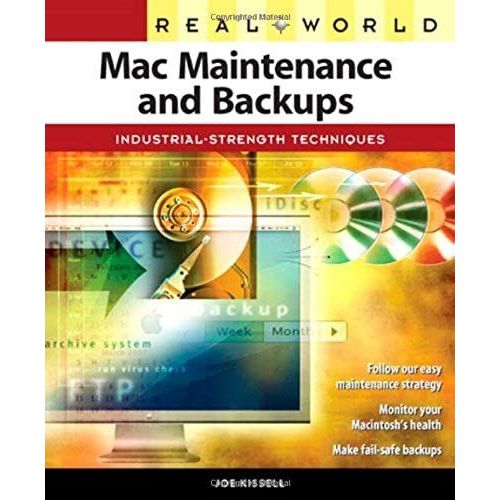 Real World Mac Maintenance And Backups