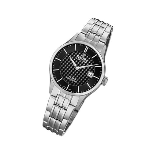 Festina Montre Femme F20006/4 Montre Bracelet En Acier Inoxydable Swiss Made Argent Uf20006/4