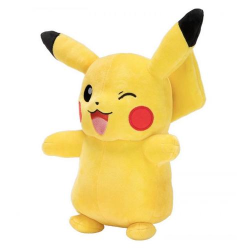 Peluche Pokemon Pikachu 30 Cm