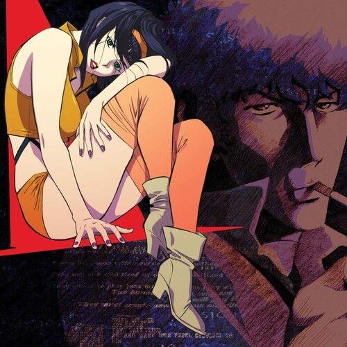 Seatbelts - Cowboy Bebop (Original Series Soundtrack) [Vinyl] Brown, Colored Vin