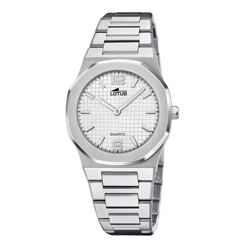Montre Femme Lotus Acier Inoxydable Argent Montre-Bracelet Lotus Classic Ul18843/2