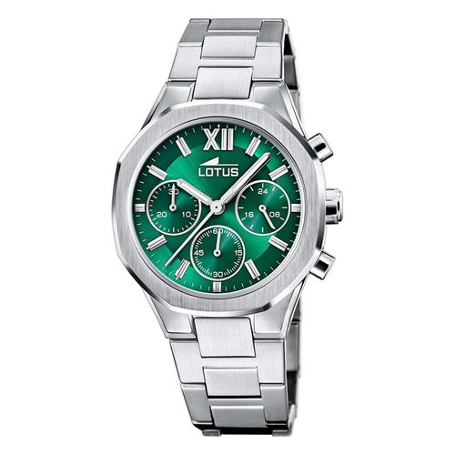 Montre Femme Lotus Acier Inoxydable Argent Montre-Bracelet Lotus Classic Ul18869/3