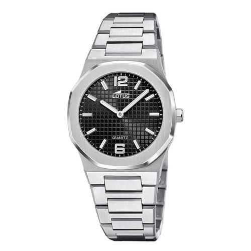 Montre Femme Lotus Acier Inoxydable Argent Montre-Bracelet Lotus Classic Ul18843/4