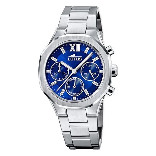 Montre Femme Lotus Acier Inoxydable Argent Montre-Bracelet Lotus Classic Ul18869/2