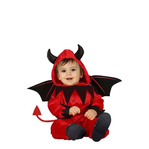 D?Guisement Petit Diable Rouge Avec Queue B?B?