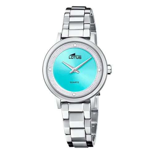 Montre Femme Lotus Acier Inoxydable Argent Montre-Bracelet Lotus Classic Ul18892/3