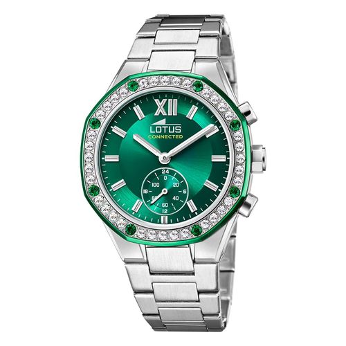 Montre Femme Lotus Acier Inoxydable Argent Montre-Bracelet Lotus Classic Ul18924/4