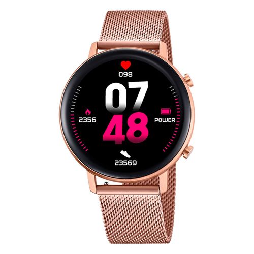 Montre Femme Lotus Acier Inoxydable Or Rose Montre-Bracelet Multifonction Lotus Ul50042/1