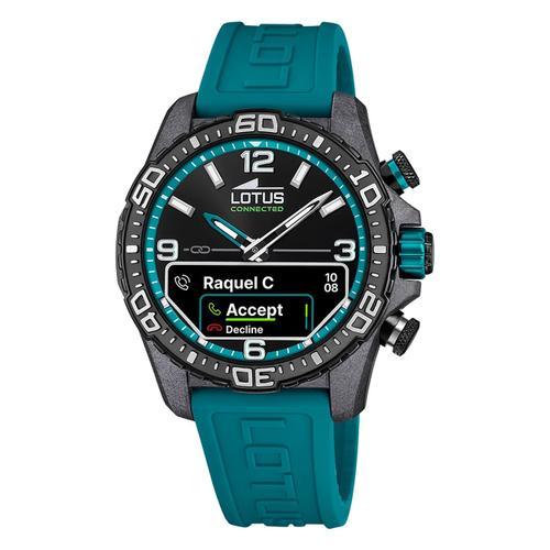 Montre Pour Homme Lotus En Plastique Bleu Montre Multifonction Lotus Ul20000/5