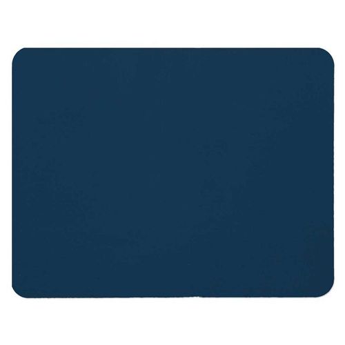 Paris Prix - Tapis De Bain Uni "Diatonella" 35x45cm Bleu Marine