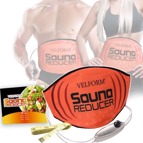 Sauna Reducer - Sudation Pour Le Ventre / Mal De Règles