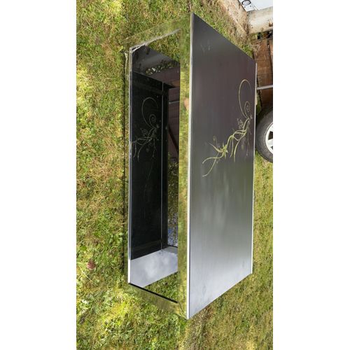 Table Basse En Verre 