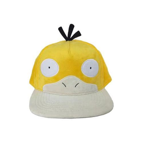 Pokémon Casquette Peluche Snapback Psykokwak