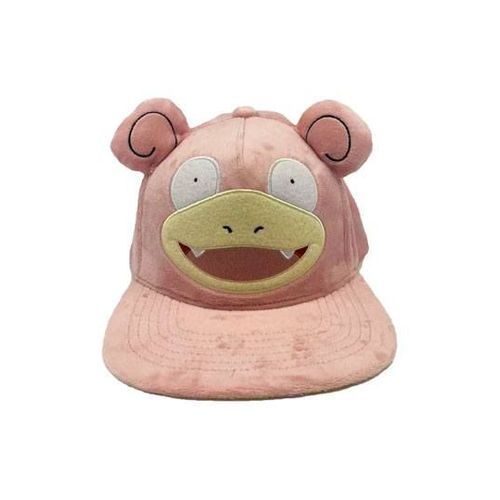 Pokémon Casquette Peluche Snapback Ramoloss