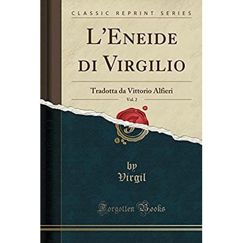 Virgil, V: L'eneide Di Virgilio, Vol. 2