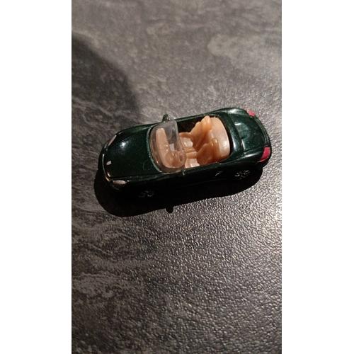 Jouet Micro Porsche Boxster Verte