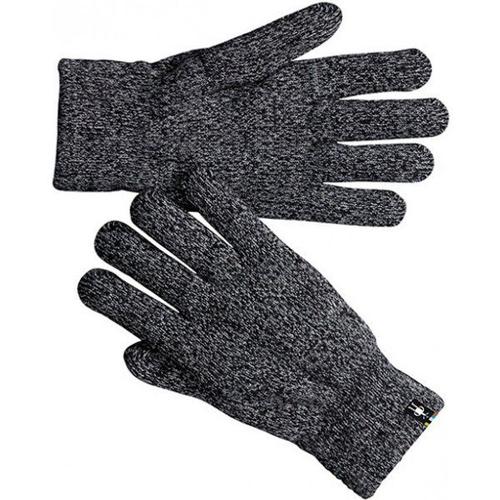 Smartwool Cozy Glove Merino Gants Taille L/Xl, Gris