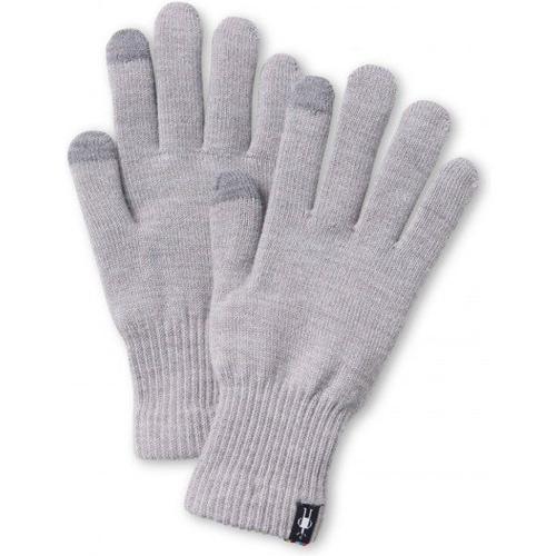 Smartwool Liner Glove Gants Taille L, Gris