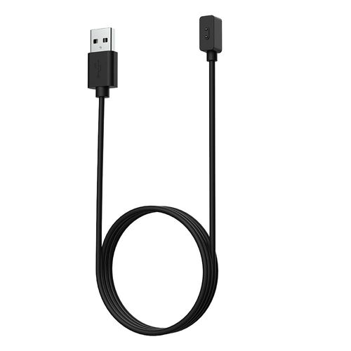 Câble De Charge Compatible Avec Xiaomi Mi Band 8 / Redmi Band 2 Le Noir