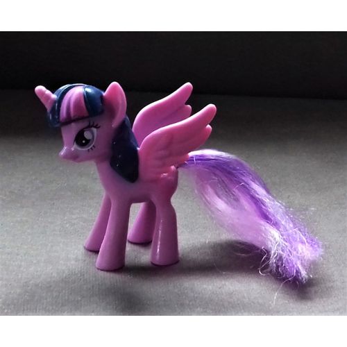 Figurine My Little Pony - Licorne 7,5 Cm