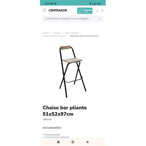 Table Mange Debout Et Ses Cuisses