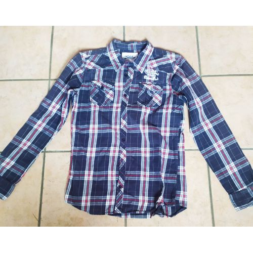 Chemise Ritchie