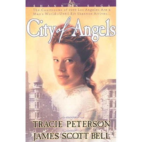 City Of Angels (Shannon Saga)