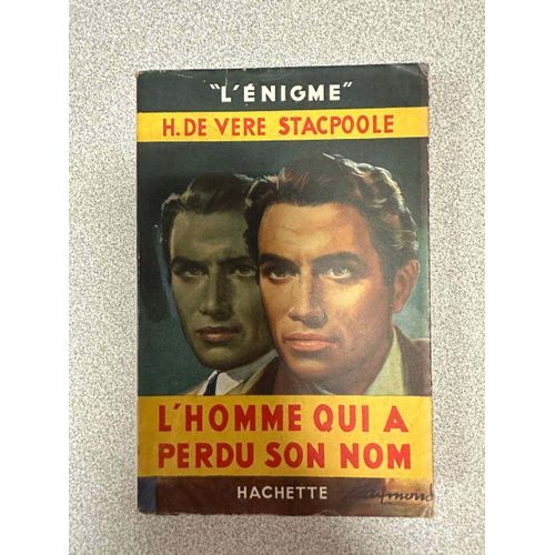 L'homme Qui A Perdu Son Nom