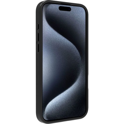 Coque Adeqwat Iphone 16 Pro Max Noir Soft Protect