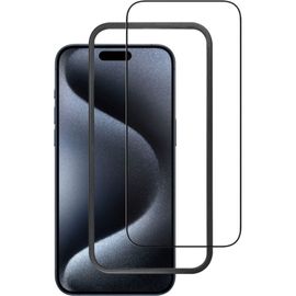 Protège Écran Adeqwat Iphone 16 Pro Verre Trempé